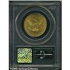 Image 2 : 1907 $10  MS64 PCGS. Well struck on the design elem