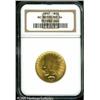 Image 3 : 1907 $10  No Motto MS64 NGC. A Choice Mint State ex
