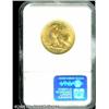 Image 4 : 1907 $10  No Motto MS64 NGC. A Choice Mint State ex
