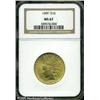 Image 3 : 1909 $10  MS67 NGC. In his Complete Encyclopedia,