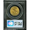 Image 2 : 1910-S $10  MS62 PCGS. Sharply struck with rich, "o