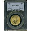 Image 3 : 1913 $10  MS64 PCGS. A frosty, well preserved examp