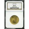 Image 3 : 1913 $10  MS66 NGC. This is an outstanding Gem exam