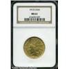 Image 3 : 1913-S $10  MS61 NGC. A scarce mintmarked issue in