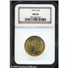 Image 3 : 1915 $10  MS66 NGC. NGC has certified just nine exa