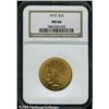 Image 3 : 1915 $10  MS66 NGC. The 1915 is one of the more fre