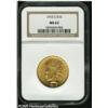 Image 3 : 1916-S $10  MS63 NGC. This coin has frosty mint lus