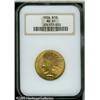 Image 1 : 1926 $10  MS61 NGC. Well struck with shimmering lus