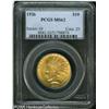 Image 1 : 1926 $10  MS62 PCGS. Softly struck on the breast an