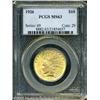 Image 1 : 1926 $10  MS63 PCGS. Well impressed, with yellow-go