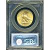 Image 2 : 1926 $10  MS63 PCGS. Well impressed, with yellow-go