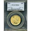 Image 1 : 1932 $10  MS64 PCGS. This Choice Mint State example
