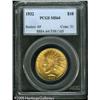 Image 1 : 1932 $10  MS64 PCGS. A glowing example of this late