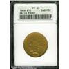 Image 3 : 1909 $10  PR60 ANACS. Like any proof Ten Dollar Ind