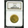 Image 3 : 1910 $10  PR66 NGC. Like the other three matte proo