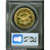Image 4 : 1865 $20  MS63 PCGS. This is an extremely important