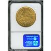 Image 2 : 1872-S $20  AU55 NGC. Quite lustrous with a few obv