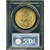 Image 4 : 1873 $20  Open 3 MS62 PCGS. Flashy and lustrous wit