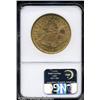 Image 2 : 1875 $20  MS60 NGC. Lustrous and attractive with ap