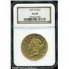 Image 3 : 1876-CC $20  AU58 NGC. A wonderful collector coin t