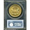 Image 4 : 1876-S $20  MS62 PCGS. Another bright and lustrous