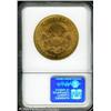 Image 2 : 1877 $20  MS62 NGC. Ex: Eagle Collection. The spark