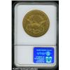Image 2 : 1877-CC $20  XF40 NGC. Luster outlines the stars an