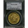 Image 3 : 1878-CC $20  AU58 PCGS. The '78-CC is one of the mo