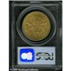Image 4 : 1884-CC $20  MS62 PCGS. Outstanding quality for thi