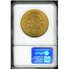 Image 2 : 1889 $20  MS62 NGC. Ex: Eagle Collection. This is a