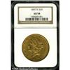 Image 3 : 1892-CC $20  AU58 NGC. This coin must have circulat