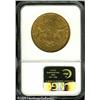 Image 4 : 1892-CC $20  AU58 NGC. This coin must have circulat