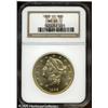 Image 3 : 1893-CC $20  MS62 NGC. Although only 18,402 1893-CC