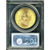 Image 2 : 1894 $20  MS63 PCGS. Fully brilliant with frosty ap