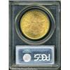 Image 4 : 1895 $20  MS64 PCGS. Sharply struck and highly lust