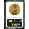 Image 2 : 1897-S $20  MS63 NGC. This is a wonderful example w