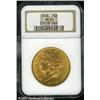 Image 1 : 1898 $20  MS62 NGC. Set is lustrous orange-gold wit