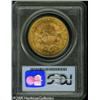 Image 2 : 1898-S $20  MS63 PCGS. On the cusp of the next grad