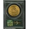Image 2 : 1902-S $20  MS62 PCGS. This older holder example ex