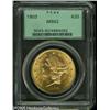 Image 1 : 1903 $20  MS62 PCGS. A sharply struck and lustrous