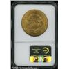 Image 2 : 1903 $20  MS63 NGC. A well struck Liberty Twenty th