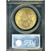 Image 2 : 1903 $20  MS64 PCGS. This is an outstanding example