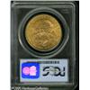 Image 2 : 1903 $20  MS64 PCGS. Intricately defined on the dev