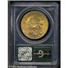 Image 4 : 1903-S $20  MS64 PCGS. A frosty and bright coin tha