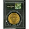 Image 2 : 1904 $20  MS61 PCGS. Satiny with good color and par