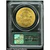 Image 2 : 1904 $20  MS61 PCGS. Slightly weak on the eagle, an