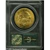 Image 2 : 1904 $20  MS62 PCGS. Flashy luster and a bold strik