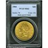 Image 1 : 1904 $20  MS62 PCGS. An attractive and boldly struc