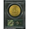 Image 2 : 1904 $20  MS62 PCGS. The reverse of this lustrous g