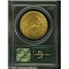 Image 2 : 1904 $20  MS62 PCGS. Deep, even honey-gold color an
